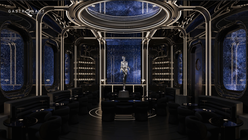 VIP Lounge Dubai - Exclusive Spock Experience at Woohoo